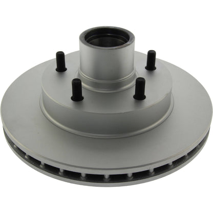 Centric Parts Disc Brake Rotor GCX with Full Coating for 1979-1981 Buick Century, Regal, Chevrolet El Camino, Malibu, Monte Carlo, GMC Caballero, Oldsmobile Cutlass, Cutlass Calais, Cutlass Cruiser, Cutlass Salon 320.62015F