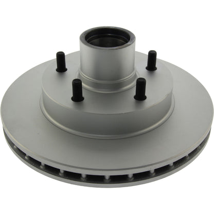 Centric Parts Disc Brake Rotor GCX with Full Coating for 1979-1981 Buick Century, Regal, Chevrolet El Camino, Malibu, Monte Carlo, GMC Caballero, Oldsmobile Cutlass, Cutlass Calais, Cutlass Cruiser, Cutlass Salon 320.62015F