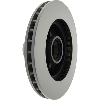 Centric Parts Disc Brake Rotor GCX with Full Coating for 1979-1981 Buick Century, Regal, Chevrolet El Camino, Malibu, Monte Carlo, GMC Caballero, Oldsmobile Cutlass, Cutlass Calais, Cutlass Cruiser, Cutlass Salon 320.62015F