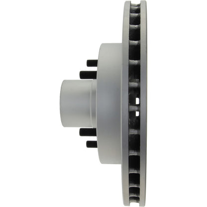 Centric Parts Disc Brake Rotor GCX with Full Coating for 1979-1981 Buick Century, Regal, Chevrolet El Camino, Malibu, Monte Carlo, GMC Caballero, Oldsmobile Cutlass, Cutlass Calais, Cutlass Cruiser, Cutlass Salon 320.62015F