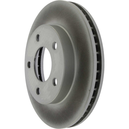 Centric Parts Disc Brake Rotor GCX with Partial Coating for 1983-1996 Buick Models 320.62017