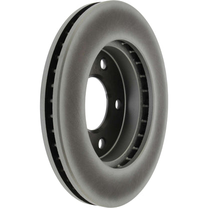 Centric Parts Disc Brake Rotor GCX with Partial Coating for 1983-1996 Buick Models 320.62017