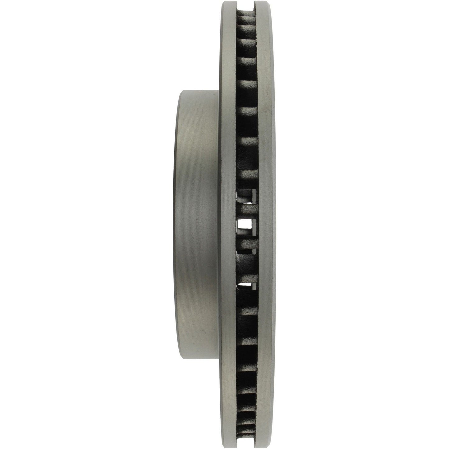 Centric Parts Disc Brake Rotor GCX with Partial Coating for 1983-1996 Buick Models 320.62017