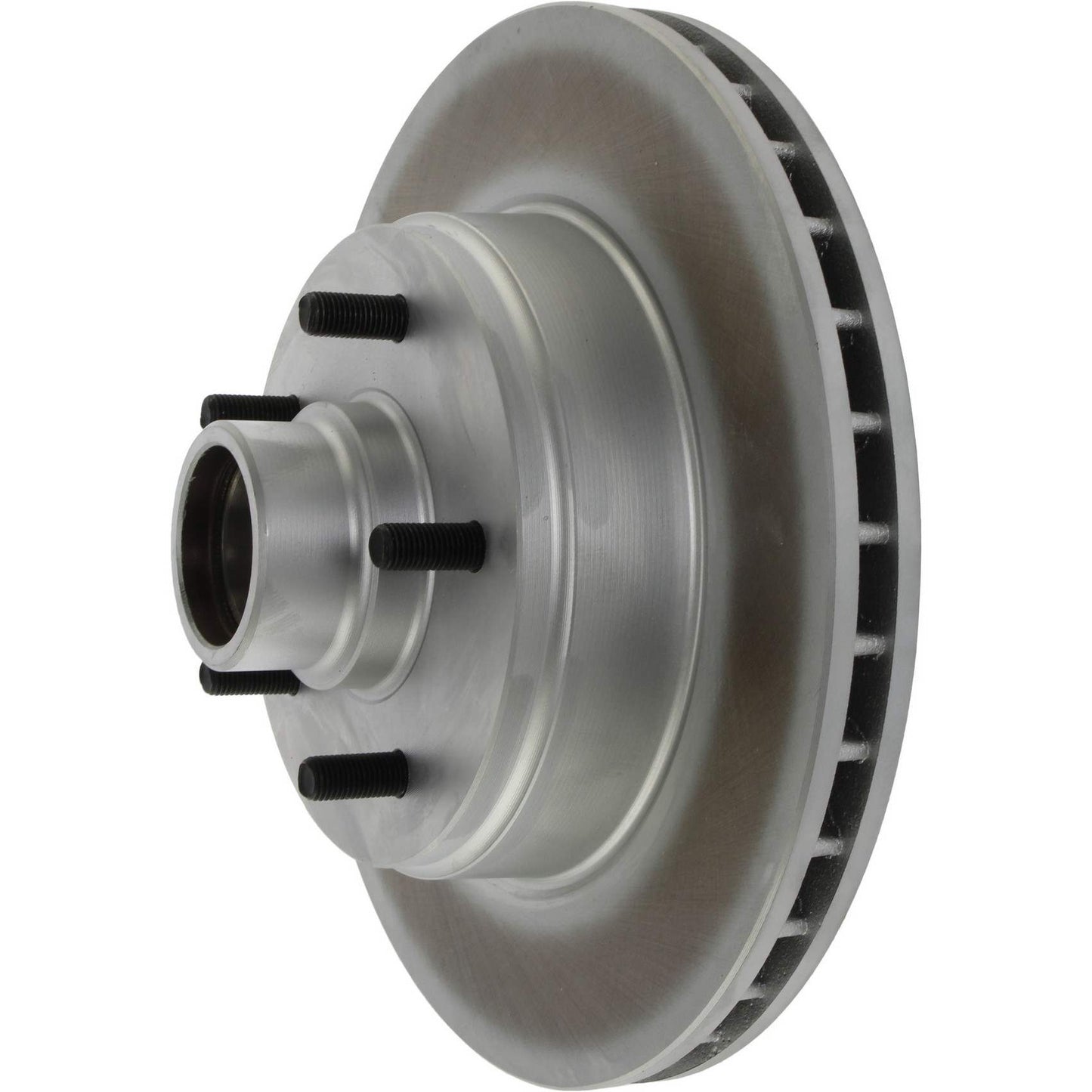 Centric Parts Disc Brake Rotor and Hub Assembly GCX Rotor with Full Coating for 1991-1996 Buick Roadmaster Cadillac Fleetwood Chevrolet Caprice Impala Oldsmobile 320.62035F