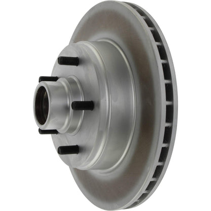 Centric Parts Disc Brake Rotor and Hub Assembly GCX Rotor with Full Coating for 1991-1996 Buick Roadmaster Cadillac Fleetwood Chevrolet Caprice Impala Oldsmobile 320.62035F