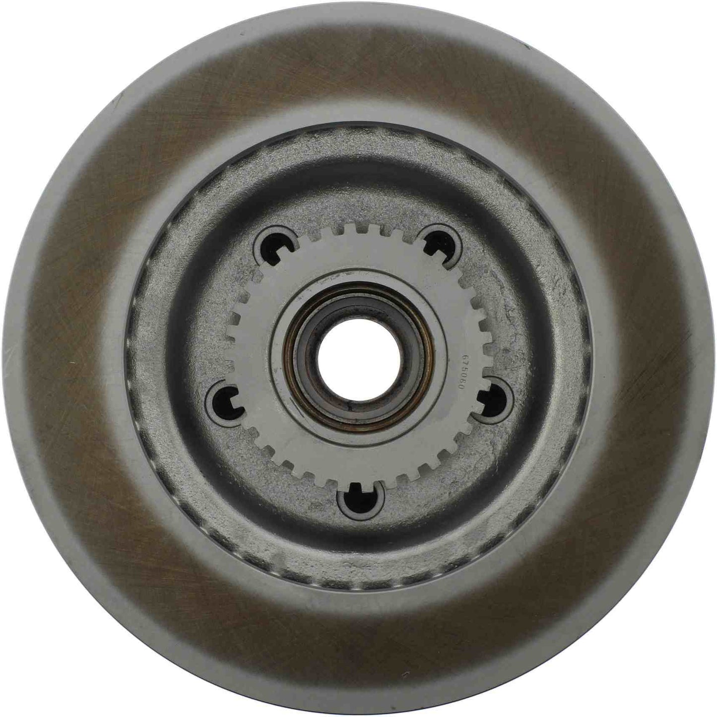 Centric Parts Disc Brake Rotor and Hub Assembly GCX Rotor with Full Coating for 1991-1996 Buick Roadmaster Cadillac Fleetwood Chevrolet Caprice Impala Oldsmobile 320.62035F