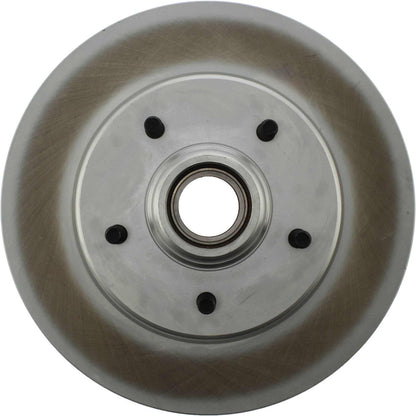 Centric Parts Disc Brake Rotor and Hub Assembly GCX Rotor with Full Coating for 1991-1996 Buick Roadmaster Cadillac Fleetwood Chevrolet Caprice Impala Oldsmobile 320.62035F