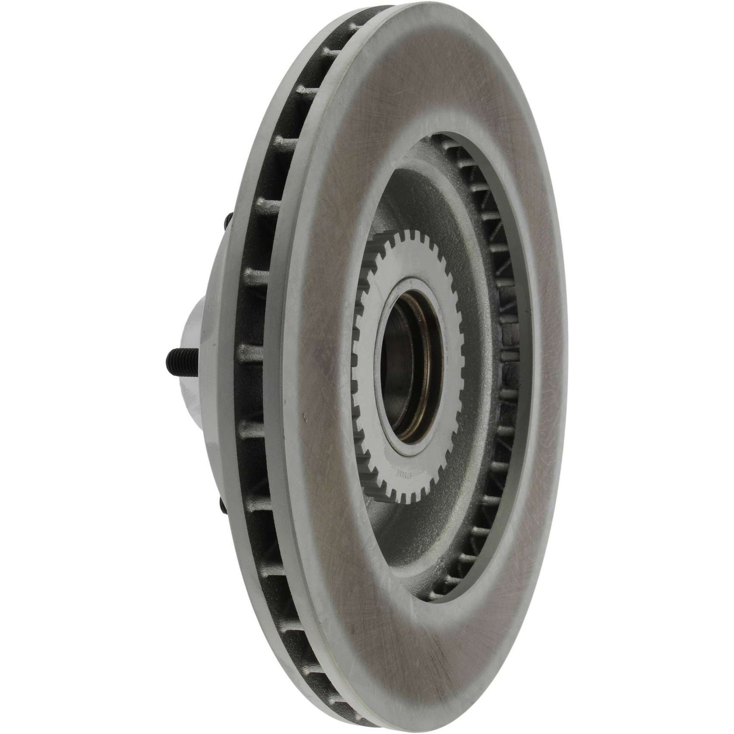 Centric Parts Disc Brake Rotor and Hub Assembly GCX Rotor with Full Coating for 1991-1996 Buick Roadmaster Cadillac Fleetwood Chevrolet Caprice Impala Oldsmobile 320.62035F