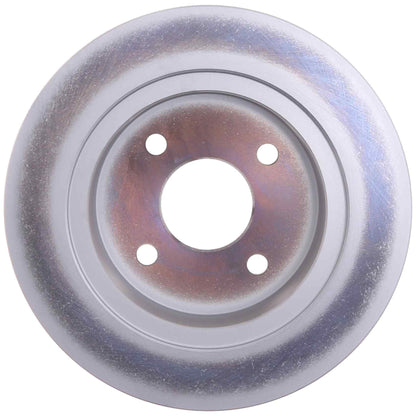 Centric Parts Disc Brake Rotor GCX with Full Coating for Saturn SC 1992-1993, SL 1991-1998 320.62037F