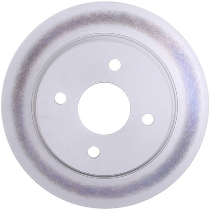 Centric Parts Disc Brake Rotor GCX with Full Coating for Saturn SC 1992-1993, SL 1991-1998 320.62037F