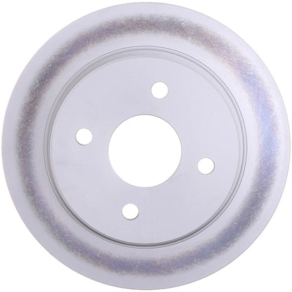 Centric Parts Disc Brake Rotor GCX with Full Coating for Saturn SC 1992-1993, SL 1991-1998 320.62037F
