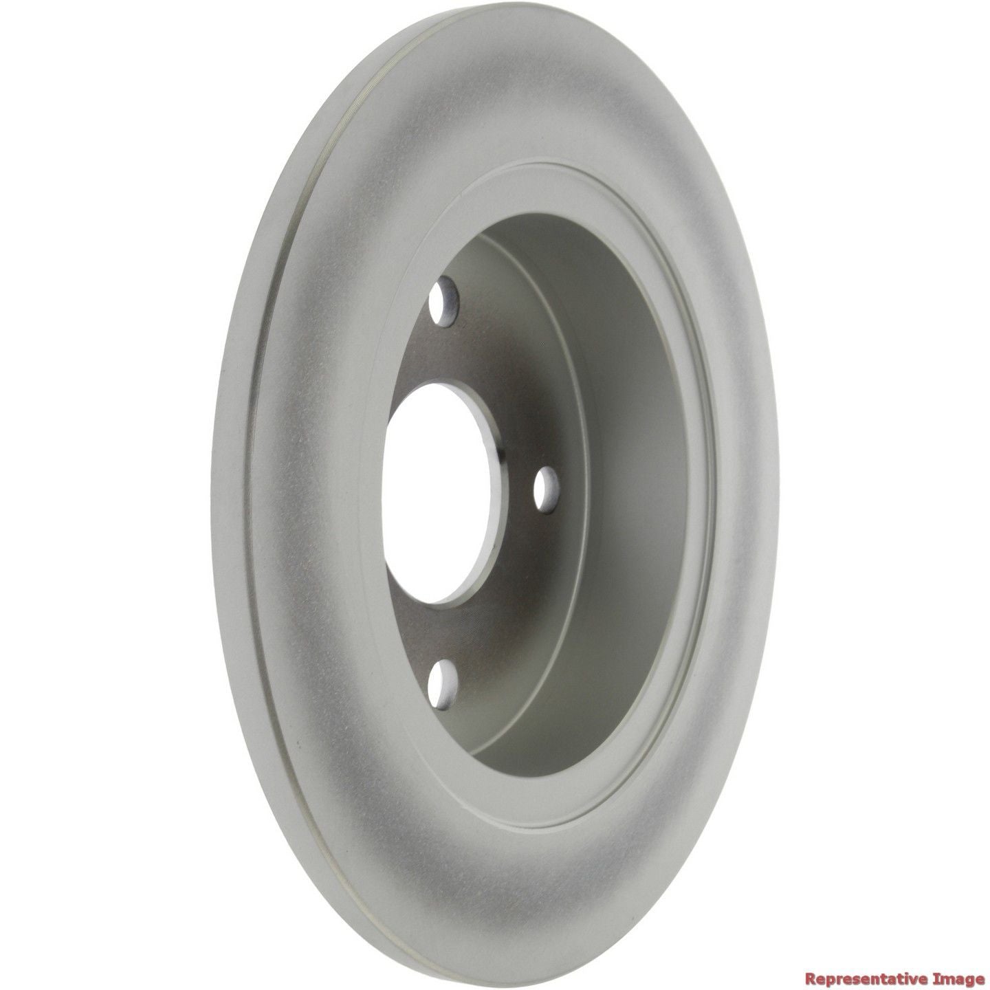 Centric Parts Disc Brake Rotor GCX with Full Coating for Saturn SC 1992-1993, SL 1991-1998 320.62037F