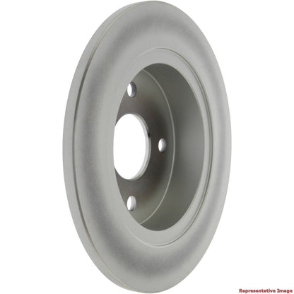 Centric Parts Disc Brake Rotor GCX with Full Coating for Saturn SC 1992-1993, SL 1991-1998 320.62037F