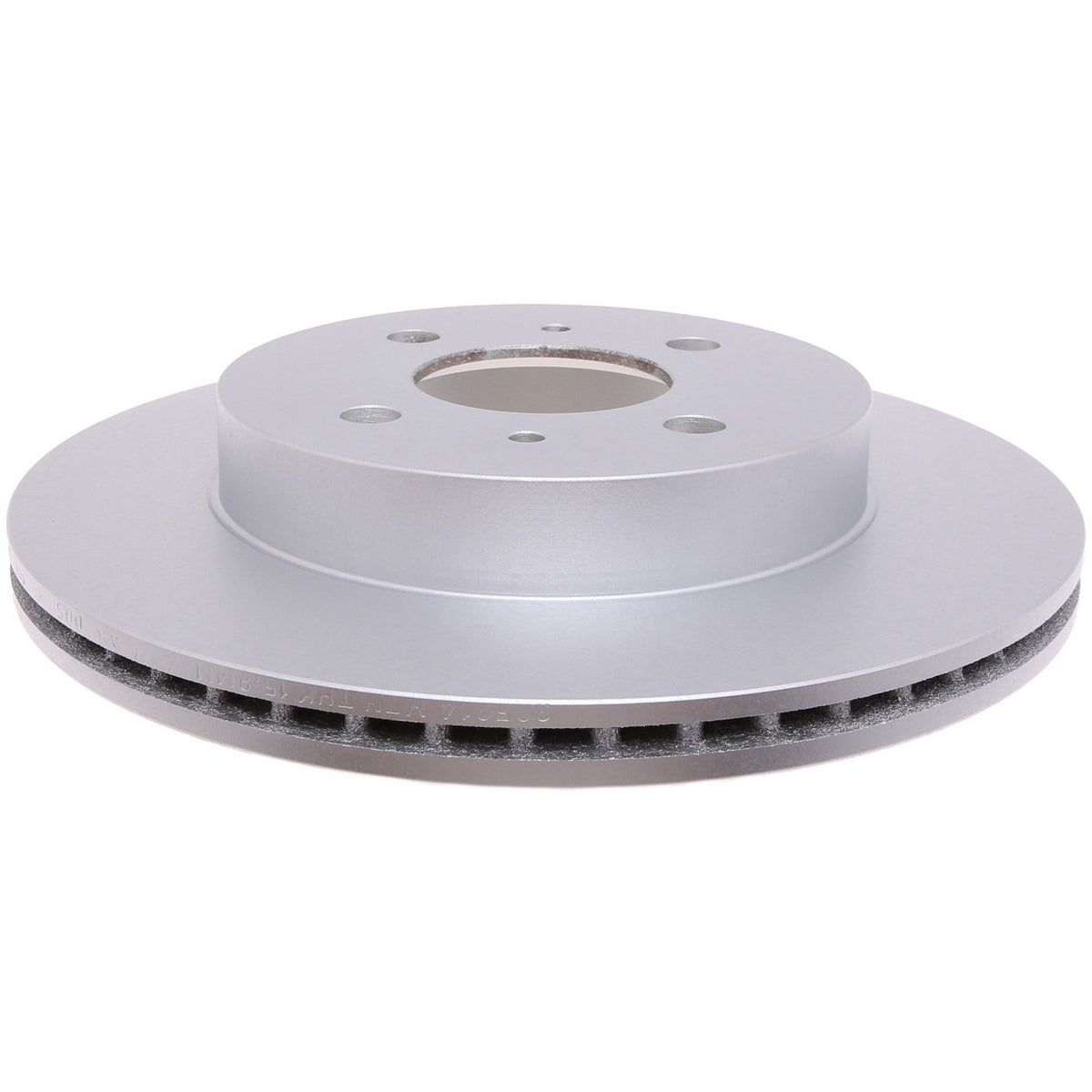 Centric Parts Disc Brake Rotor GCX with Full Coating 320.62038F