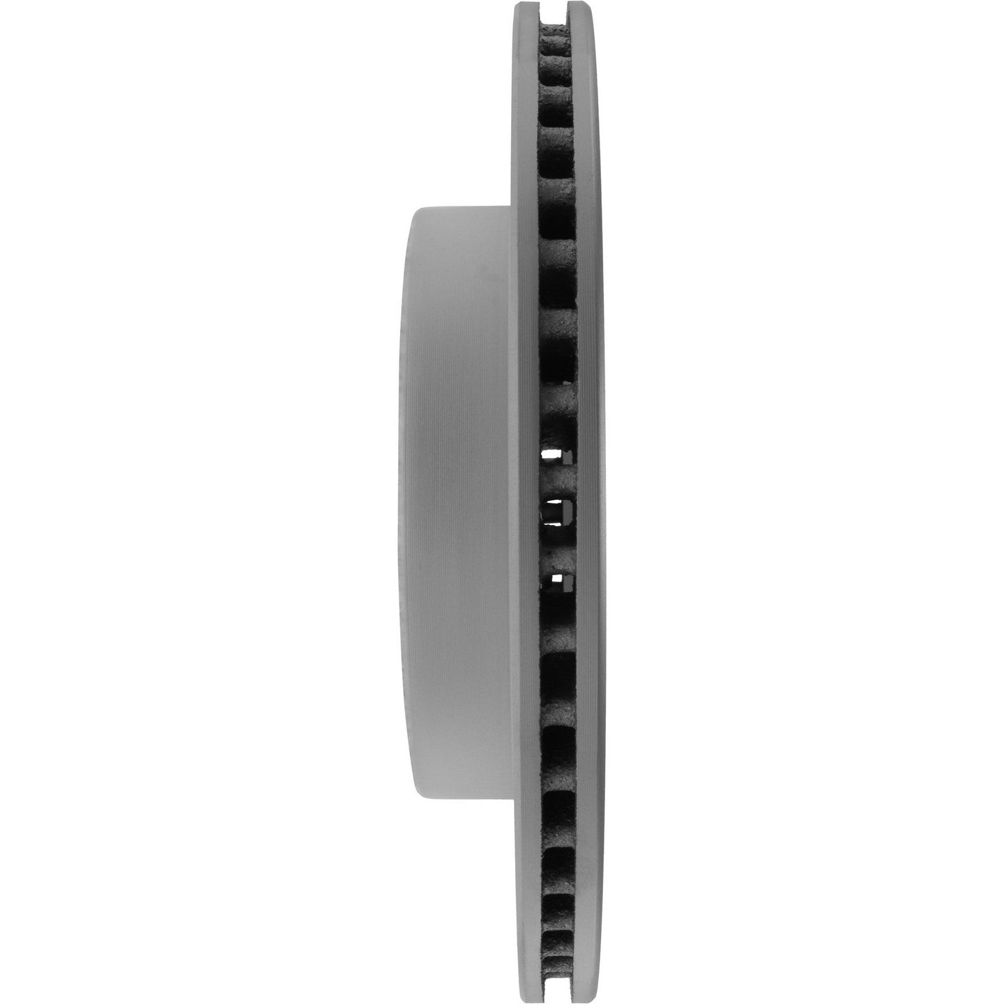 Centric Parts Disc Brake Rotor GCX with Full Coating 320.62038F
