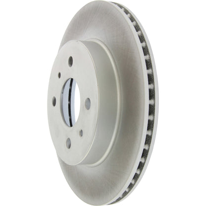 Centric Parts Disc Brake Rotor GCX with Partial Coating 320.62038