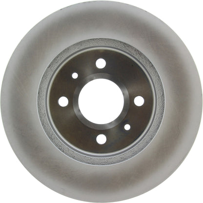 Centric Parts Disc Brake Rotor GCX with Partial Coating 320.62038