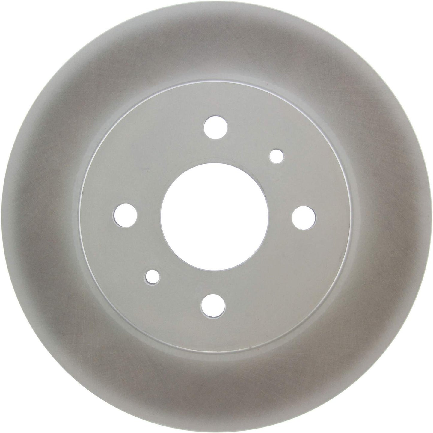 Centric Parts Disc Brake Rotor GCX with Partial Coating 320.62038