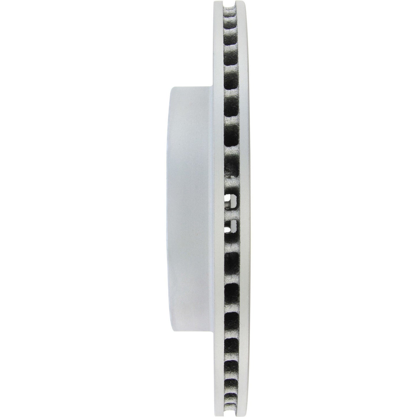 Centric Parts Disc Brake Rotor GCX with Partial Coating 320.62038
