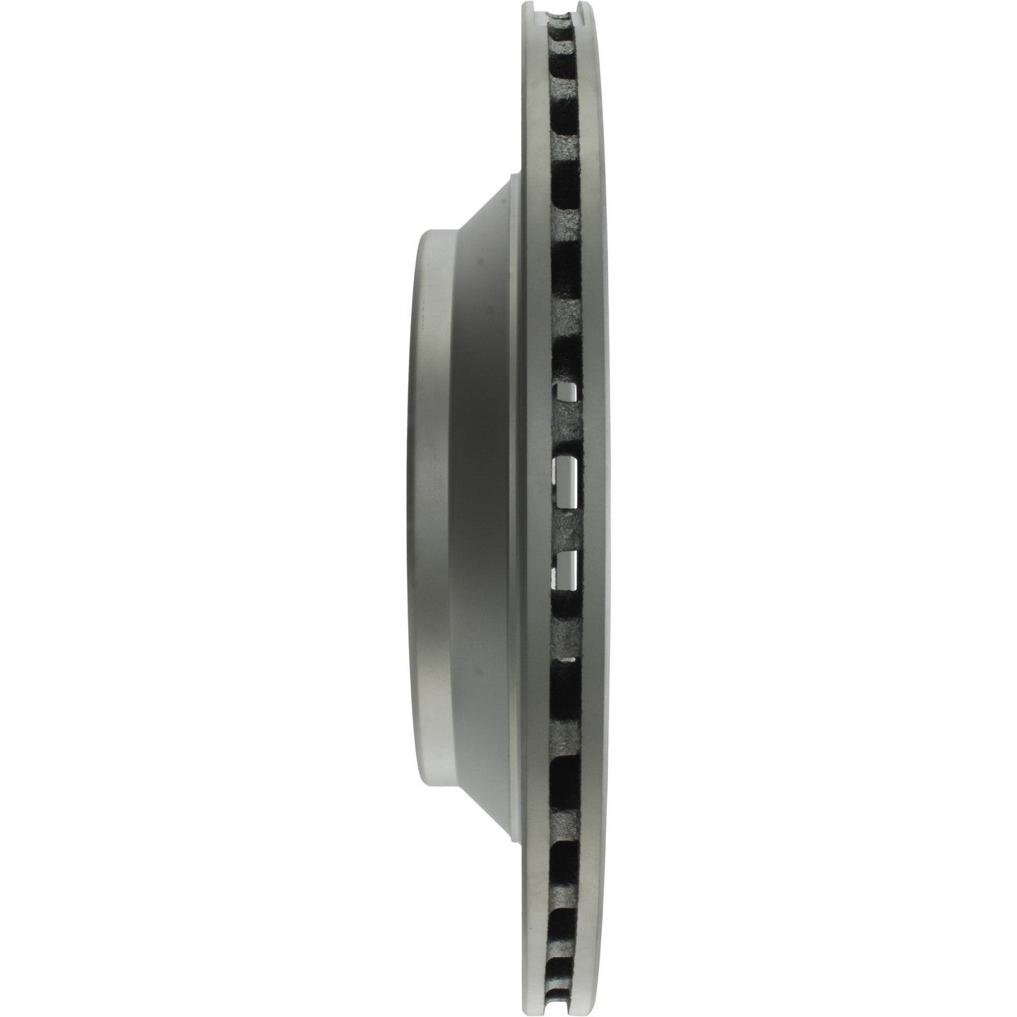 Centric Parts Disc Brake Rotor GCX FC with RS200 finish 320.62041F