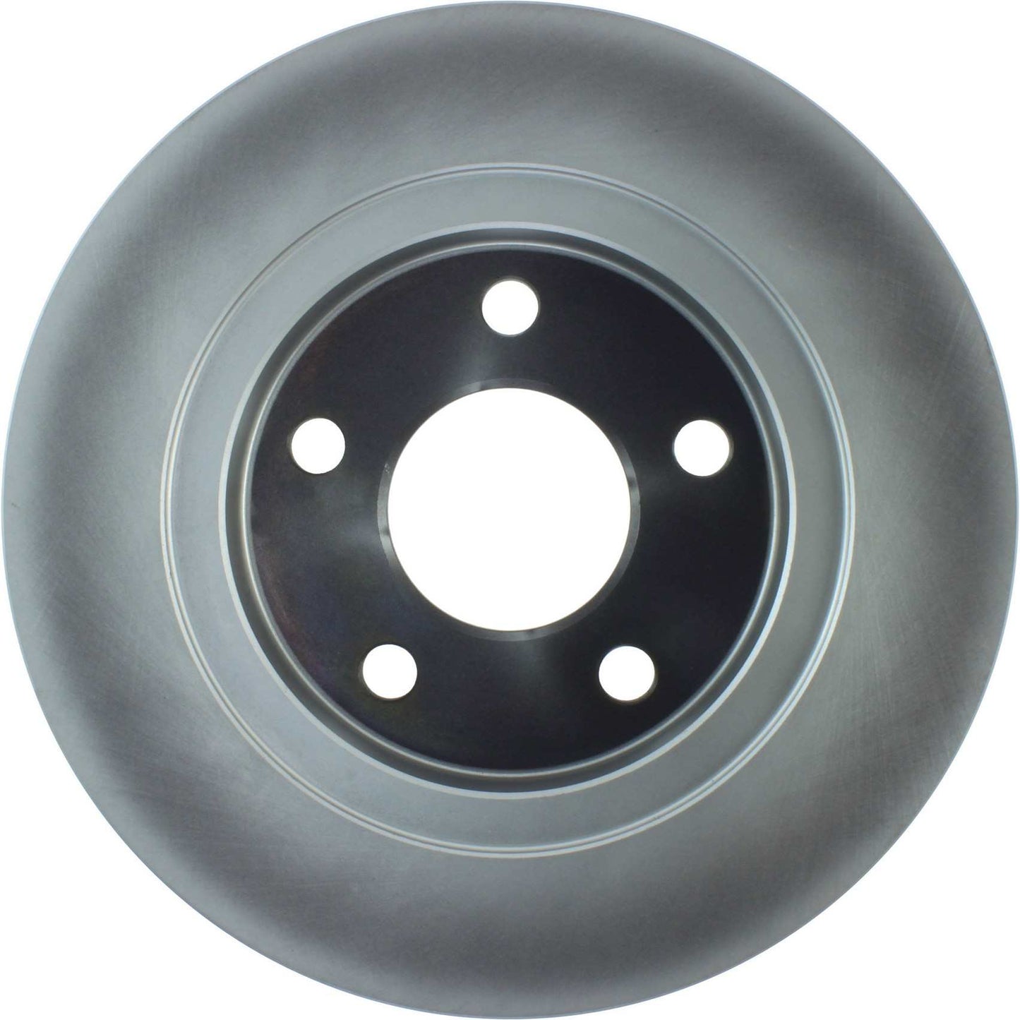 Centric Parts Disc Brake Rotor GCX with Partial Coating 320.62045