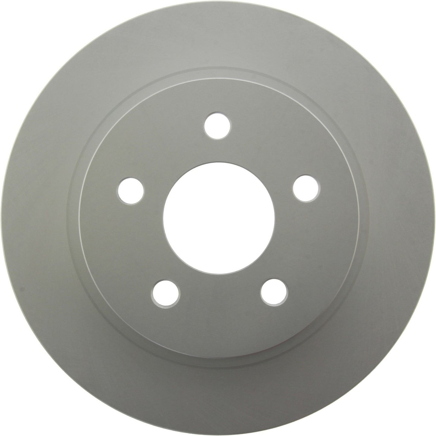 Centric Parts Disc Brake Rotor GCX FC with RS200 finish 320.62049F