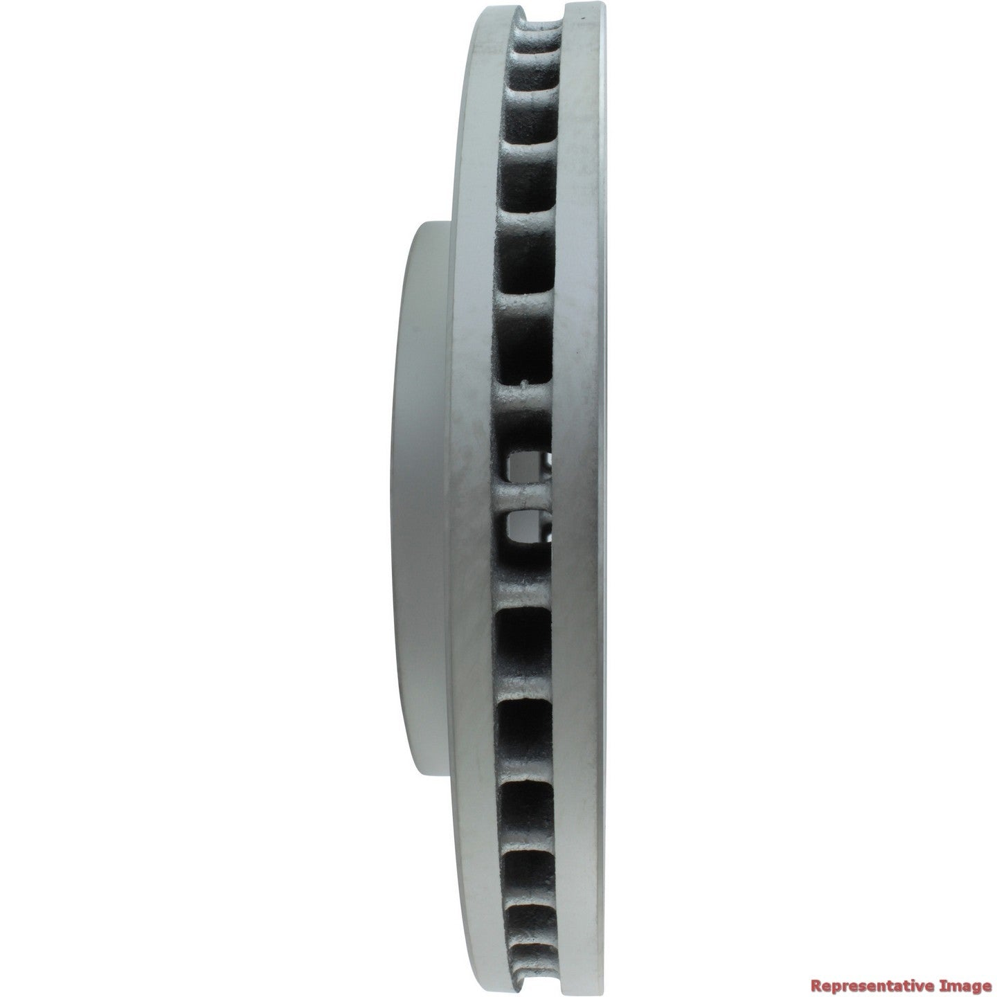 Centric Parts Disc Brake Rotor GCX with Full Coating for 1992-1997 Buick LeSabre 320.62050F