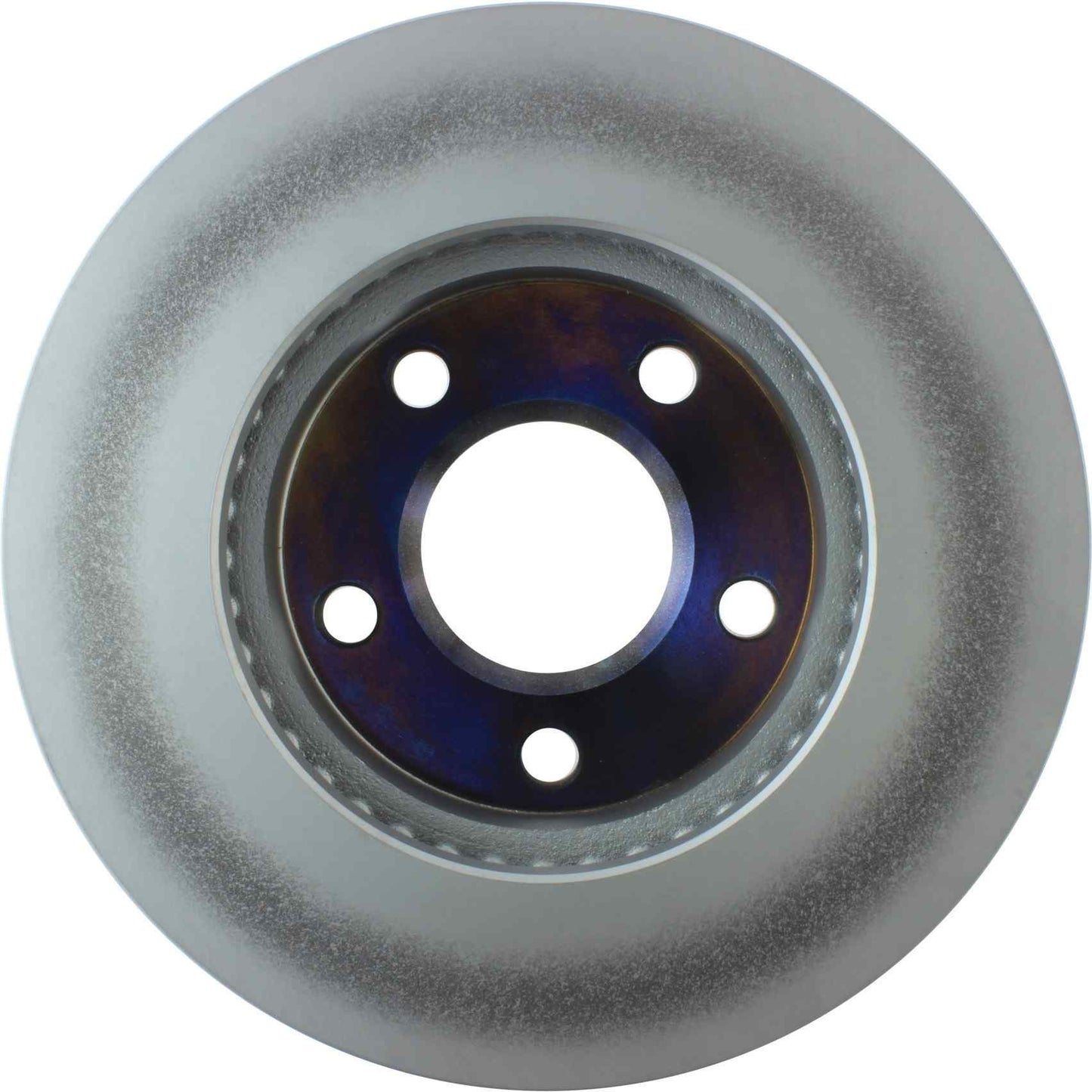 Centric Parts Disc Brake Rotor GCX with Partial Coating 320.62050