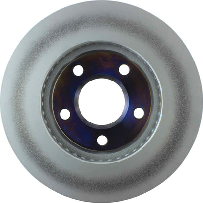 Centric Parts Disc Brake Rotor GCX with Partial Coating 320.62050