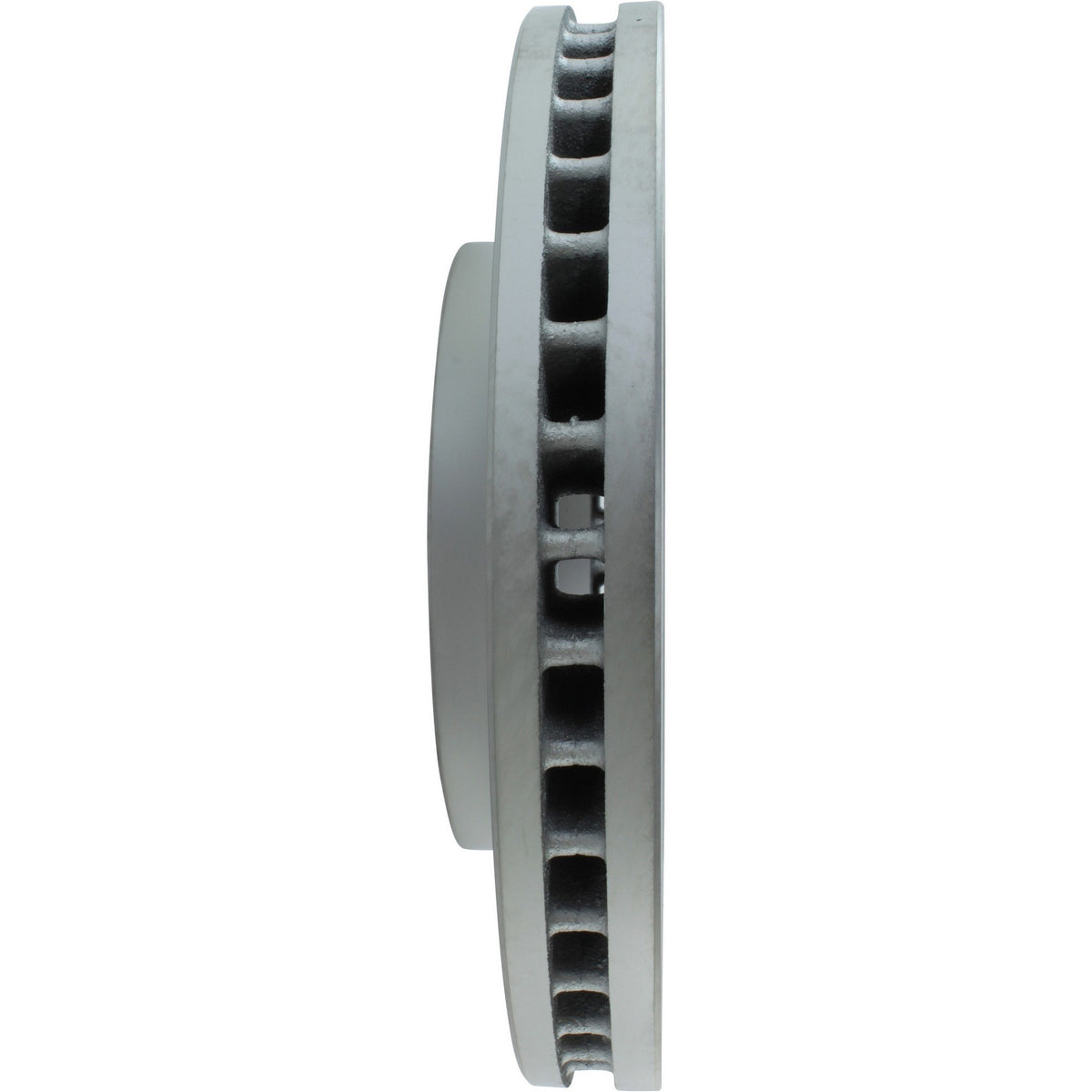 Centric Parts Disc Brake Rotor GCX with Partial Coating 320.62050