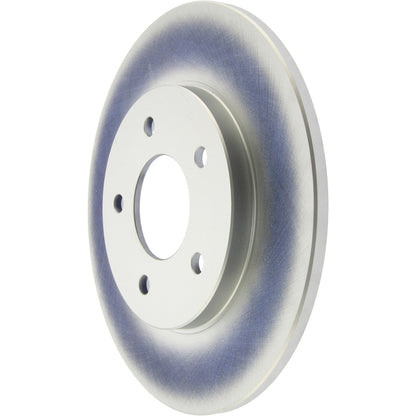 Centric Parts Disc Brake Rotor GCX with Partial Coating 320.62051
