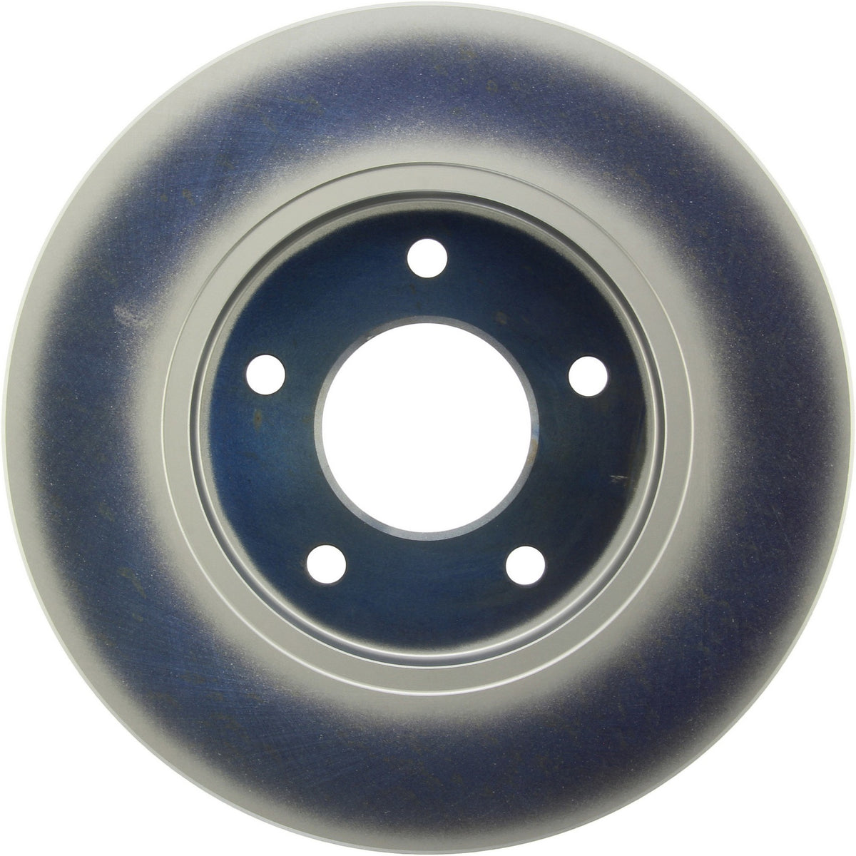 Centric Parts Disc Brake Rotor GCX with Partial Coating 320.62051