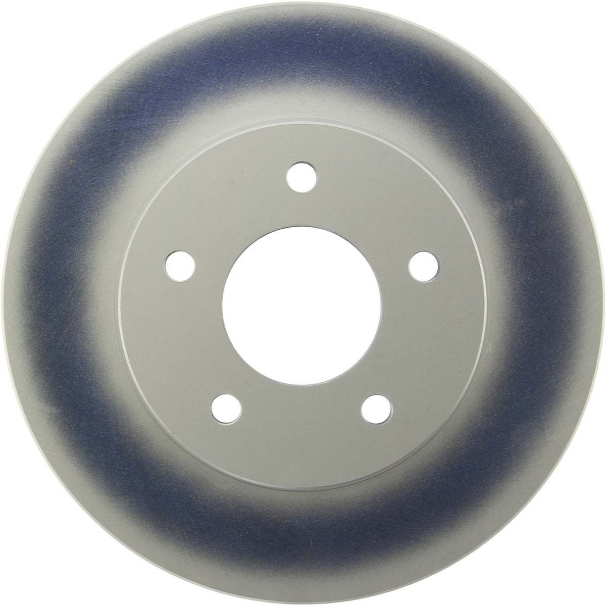 Centric Parts Disc Brake Rotor GCX with Partial Coating 320.62051