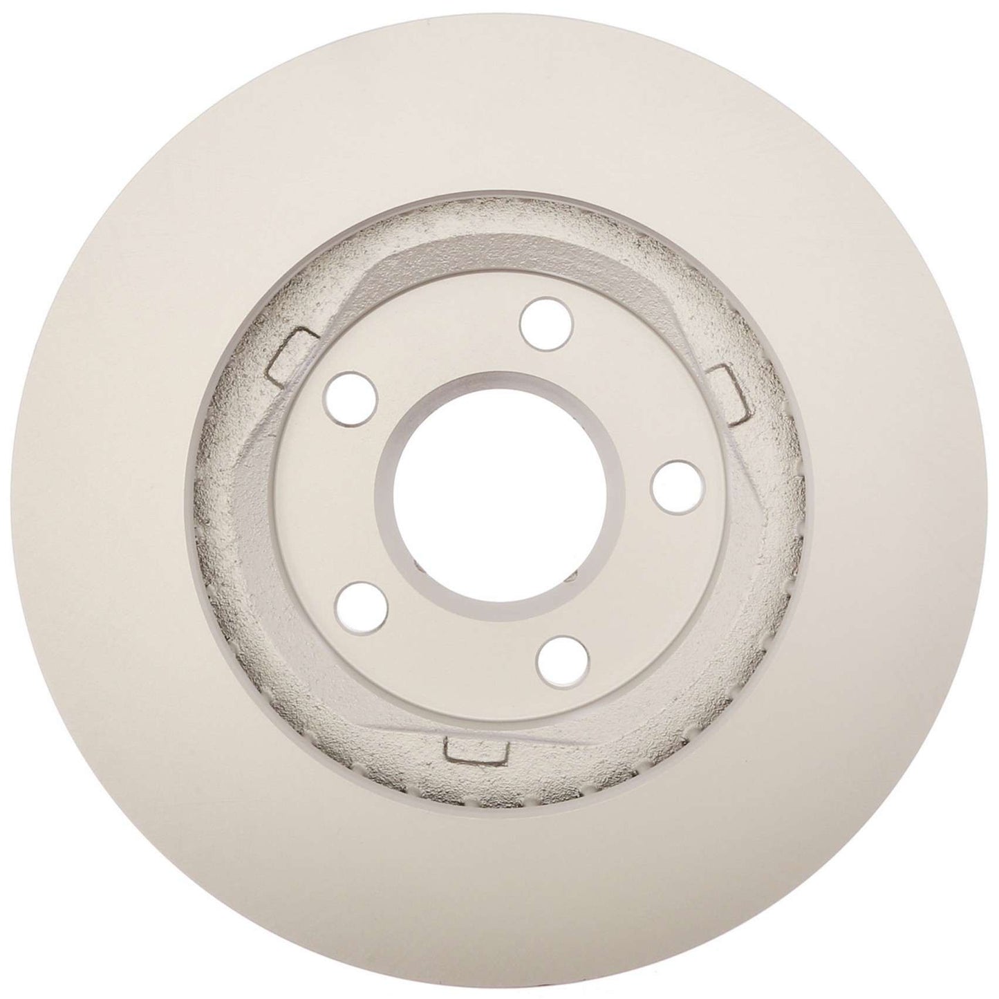 Centric Parts Disc Brake Rotor with RS200 finish
