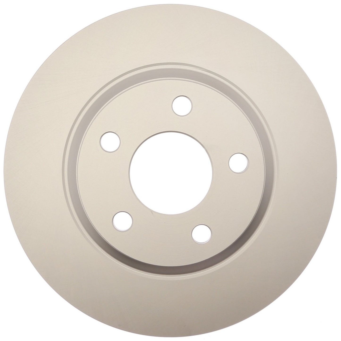 Centric Parts Disc Brake Rotor with RS200 finish