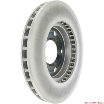 Centric Parts Disc Brake Rotor GCX with Full Coating 320.62056F