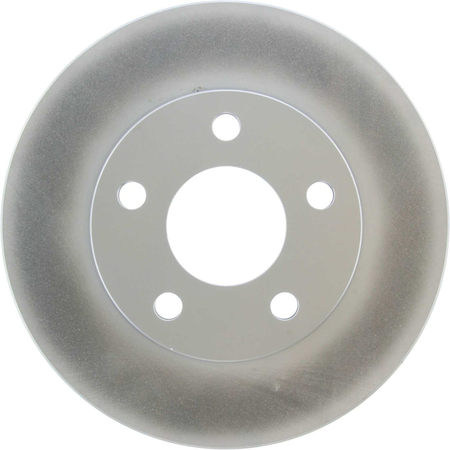 Centric Parts Disc Brake Rotor GCX with Partial Coating 320.62056