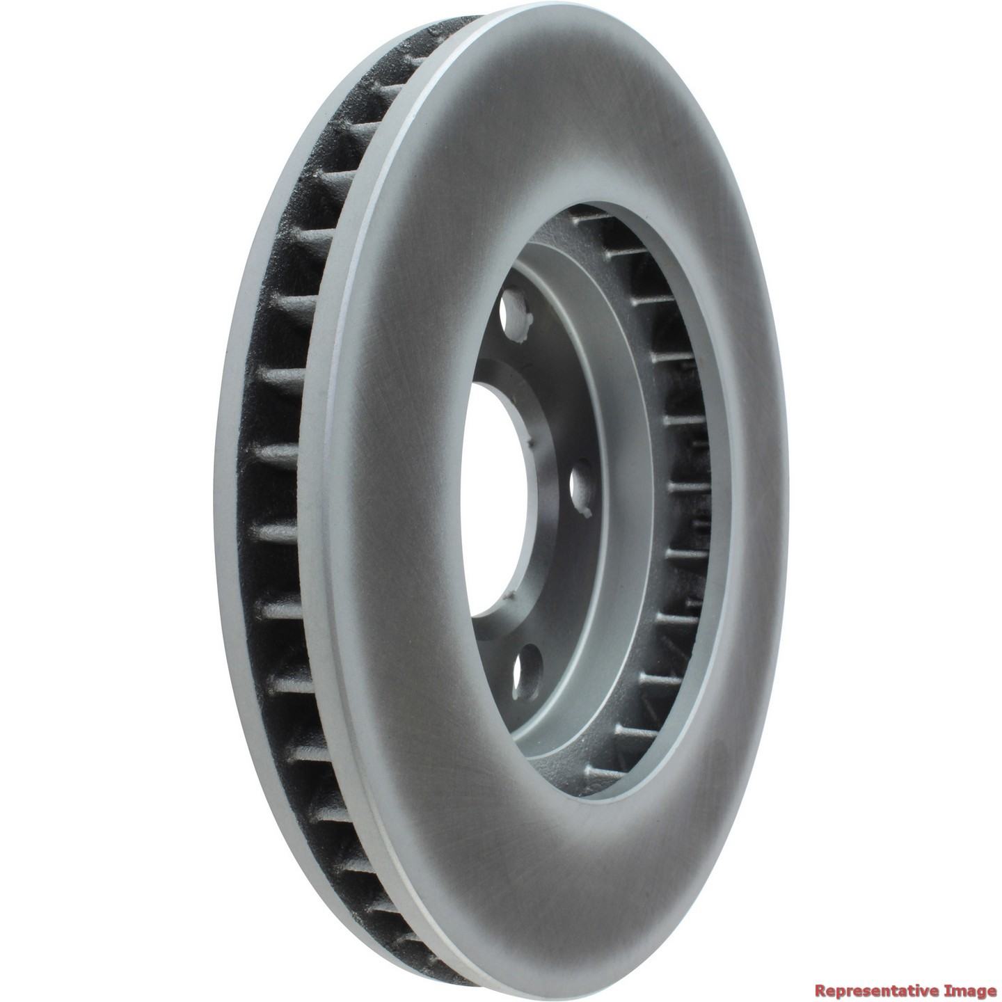 Centric Parts Disc Brake Rotor GCX with Full Coating 320.62057F