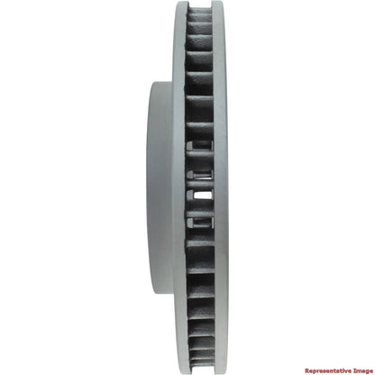 Centric Parts Disc Brake Rotor GCX with Full Coating 320.62057F