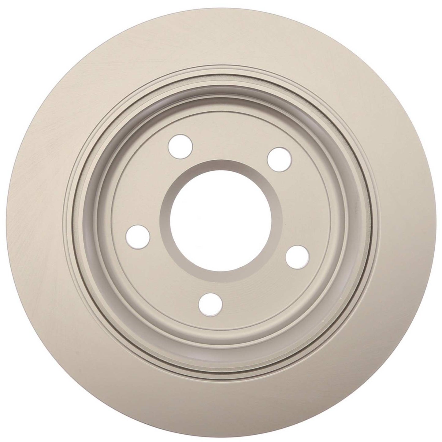 Centric Parts Disc Brake Rotor GCX with Full Coating for 2004-2005 Buick Century, 2004-1997 Regal and other GM models
