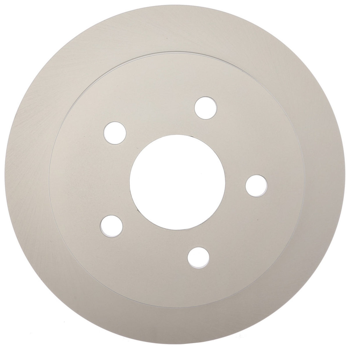 Centric Parts Disc Brake Rotor GCX with Full Coating for 2004-2005 Buick Century, 2004-1997 Regal and other GM models