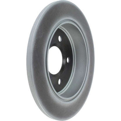 Centric Parts Disc Brake Rotor GCX with Full Coating for 2004-2005 Buick Century, 2004-1997 Regal and other GM models