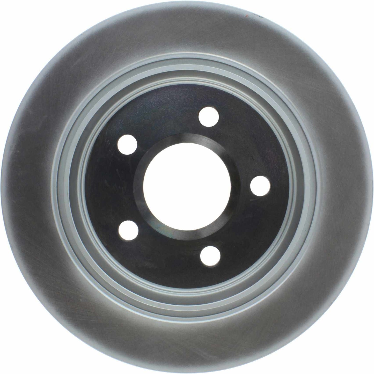 Centric Parts Disc Brake Rotor GCX with Partial Coating RS200 320.62058