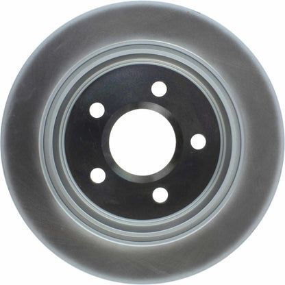 Centric Parts Disc Brake Rotor GCX with Partial Coating RS200 320.62058