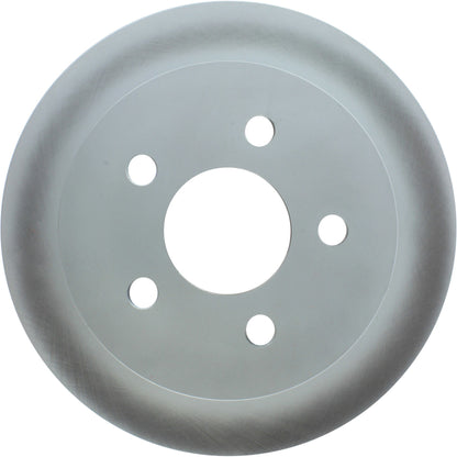 Stoptech Centric GCX Rotor w/Partial Coating - Rear 320.62058