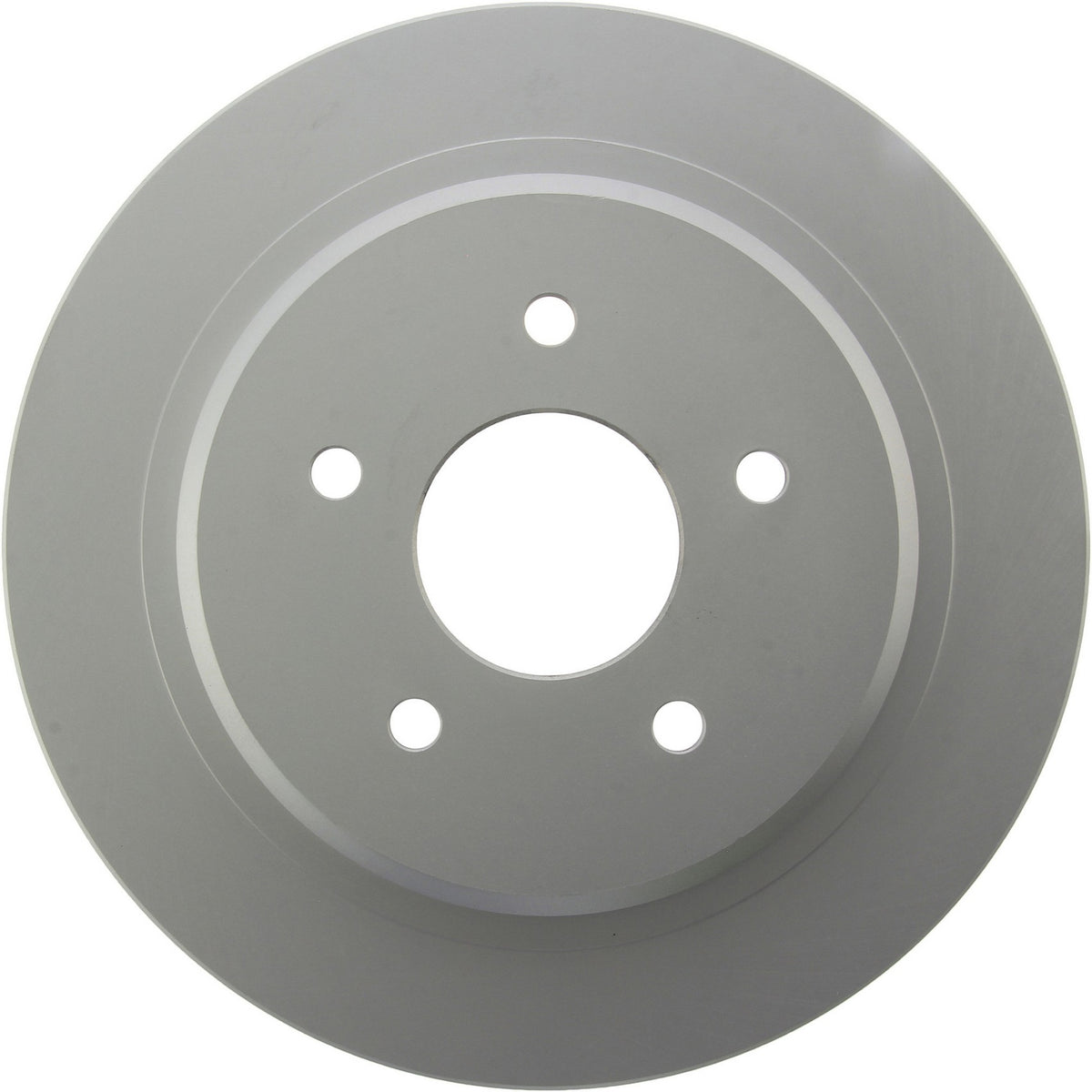 Centric Parts Disc Brake Rotor GCX FC with RS200 Finish 320.62061F