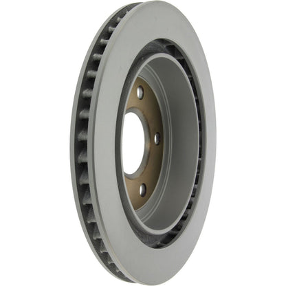 Centric Parts Disc Brake Rotor GCX FC with RS200 Finish 320.62061F