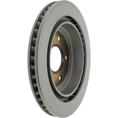 Centric Parts Disc Brake Rotor GCX FC with RS200 finish 320.62062F