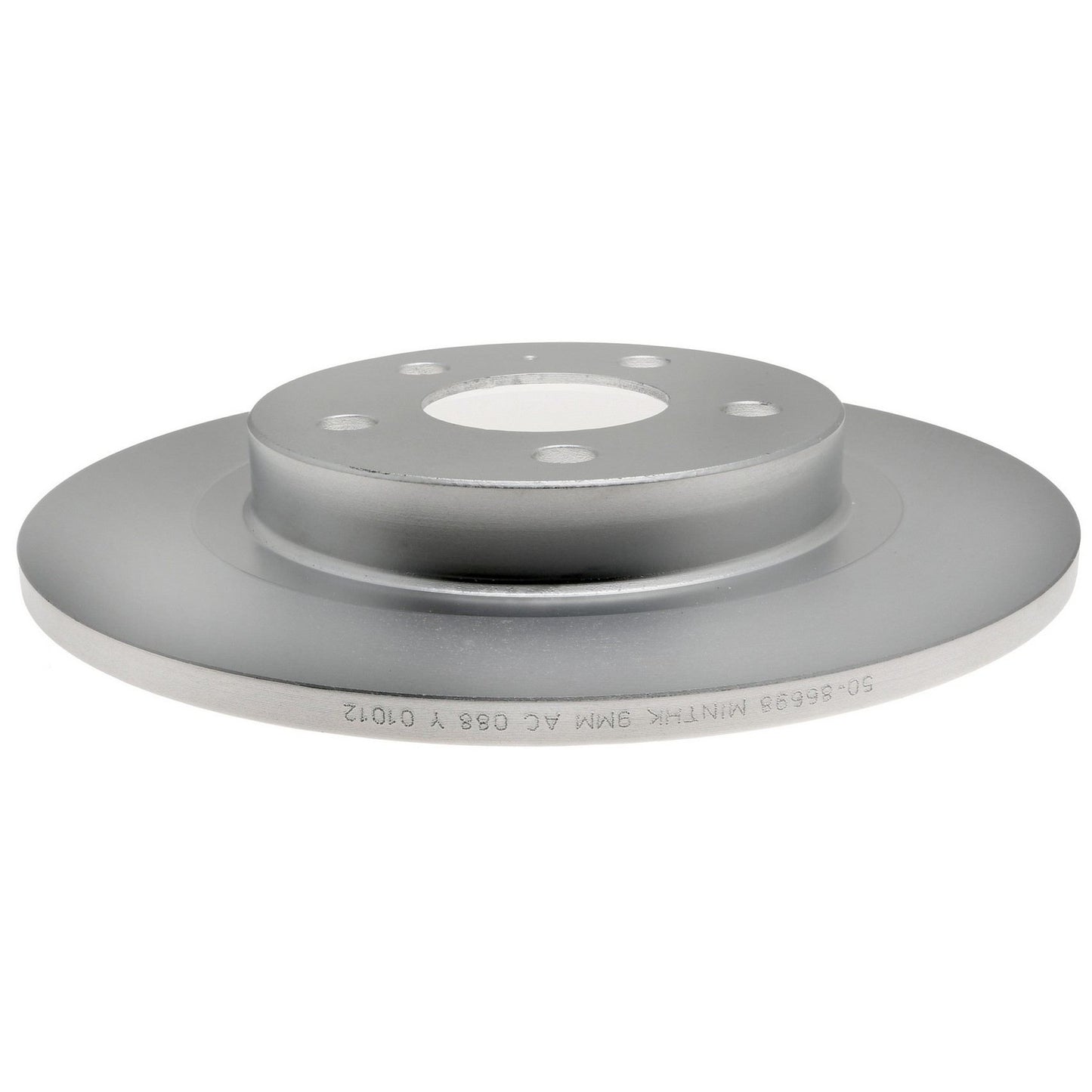 Centric Parts Disc Brake Rotor GCX with Full Coating 320.62064F