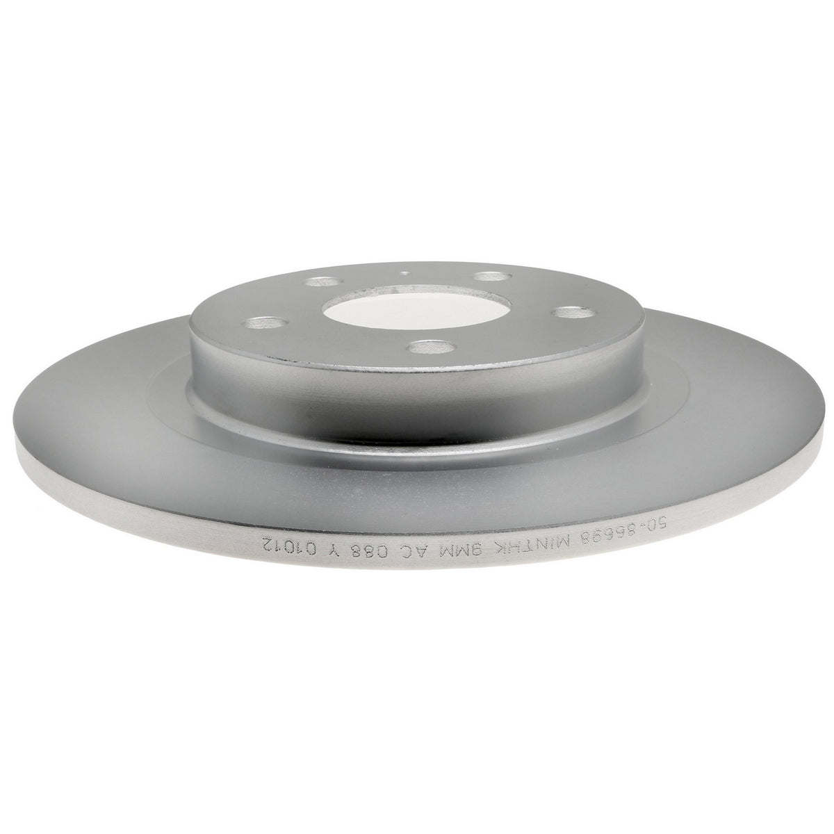 Centric Parts Disc Brake Rotor GCX with Full Coating 320.62064F